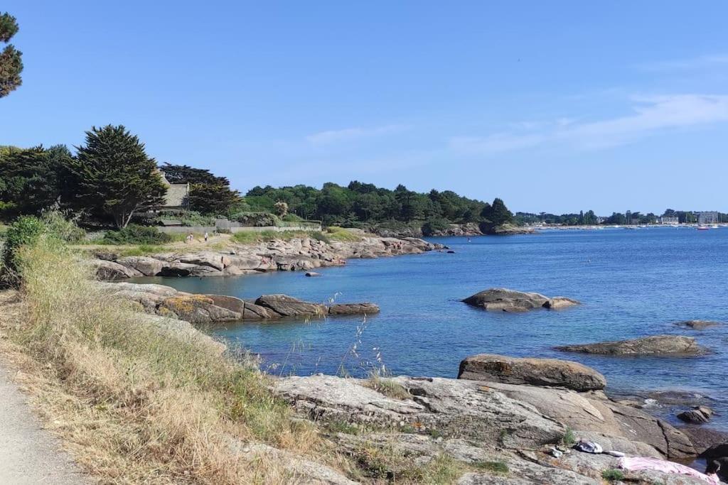 Chez Louisette Centre Ville Et Plages A Pied! Concarneau Εξωτερικό φωτογραφία