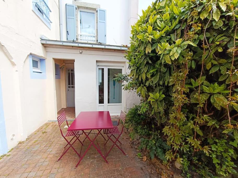 Chez Louisette Centre Ville Et Plages A Pied! Concarneau Εξωτερικό φωτογραφία